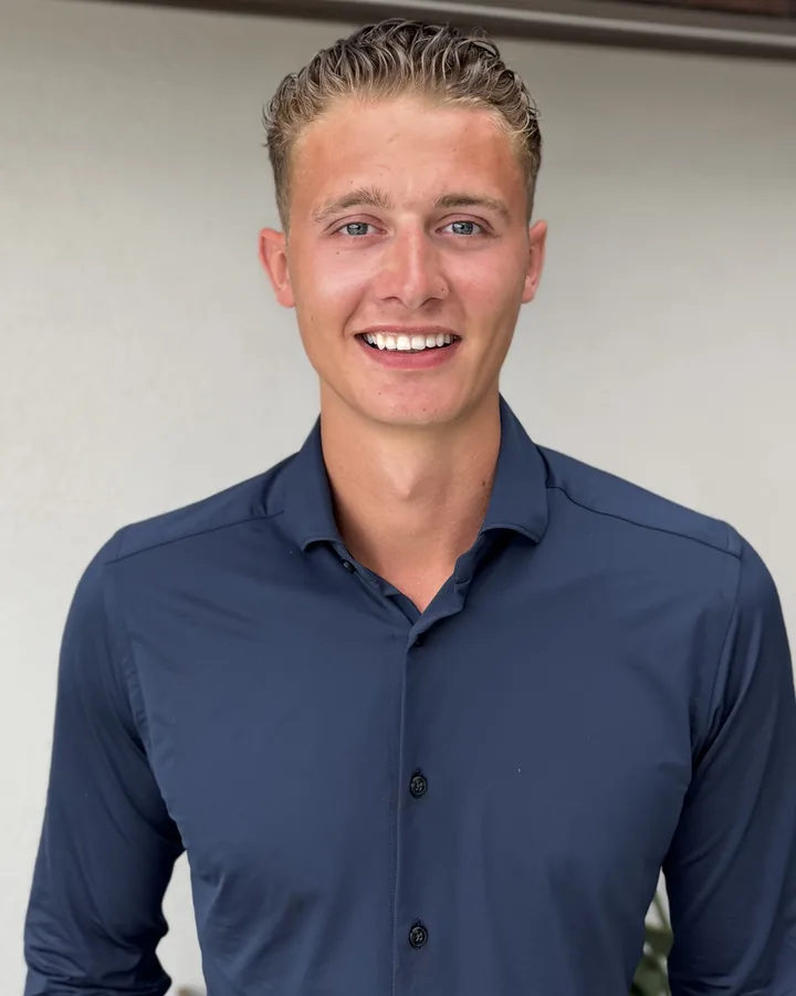 Niek Hoeks, persoonlijk adviseur bij EcoForce